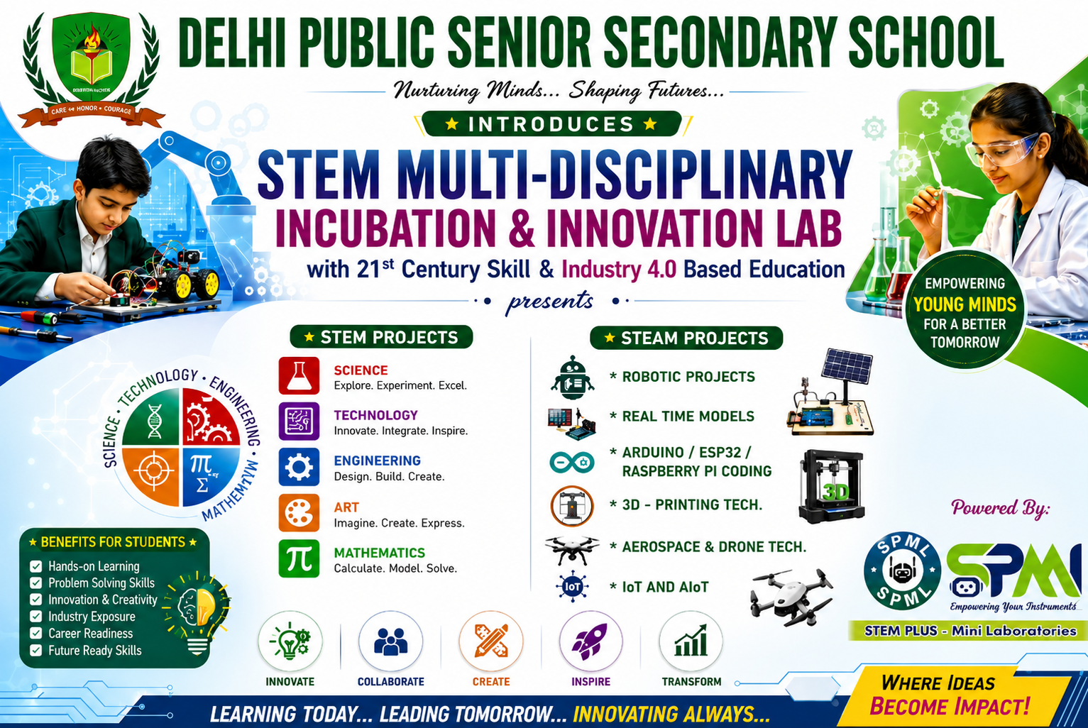 STEM Plus